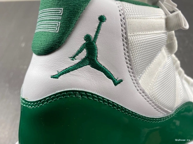 CT8012-113 11  Retro Green Jordan 1012